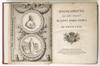 CHIARUGI, VINCENZO. Regolamento dei Regi Spedali di Santa Maria Nuova e di Bonifazio. 1789